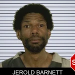 Jerold Barnett mugshot