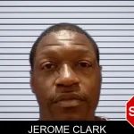 Jerome Clark mugshot