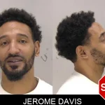 Jerome Davis mugshot