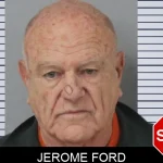 Jerome Ford mugshot