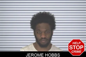 Jerome Hobbs mugshot