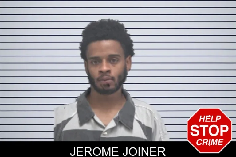 Jerome Joiner mugshot – Dougherty County , Georgia Jerome Joiner