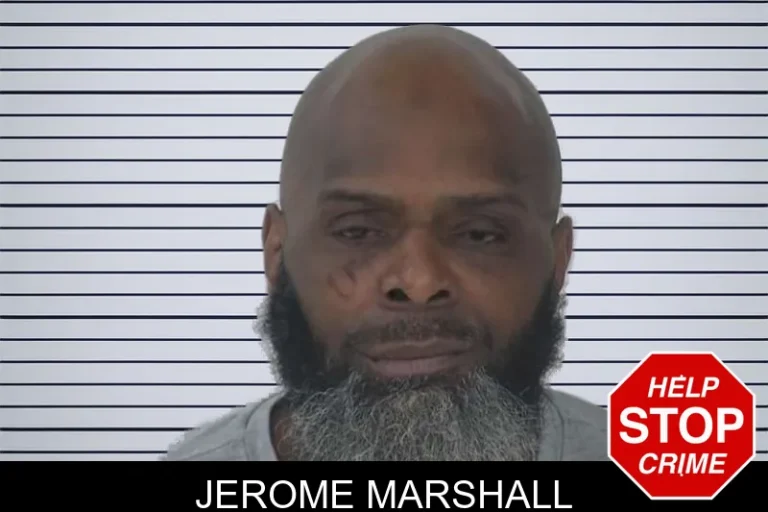 Jerome Marshall