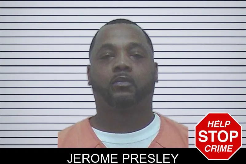 Jerome Presley mugshot – Worth County , Georgia Jerome Presley mugshot