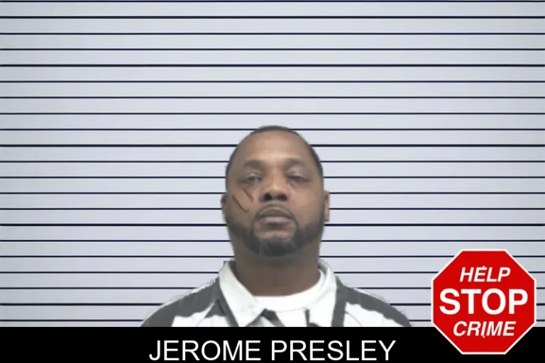 Jerome Presley