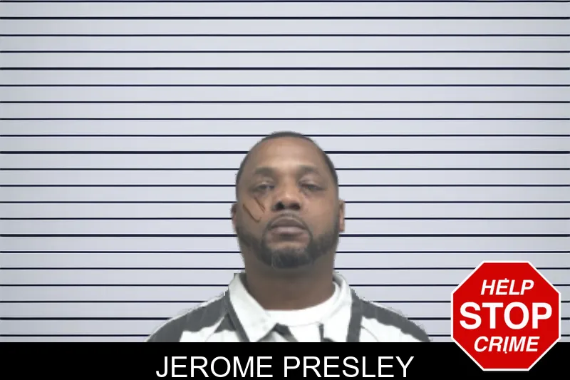 Jerome Presley mugshot – Dougherty County , Georgia Jerome Presley mugshot