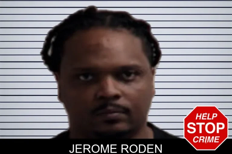 Jerome Roden