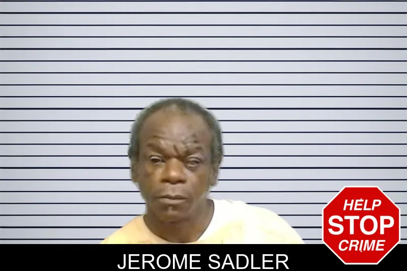 Jerome Sadler mugshot