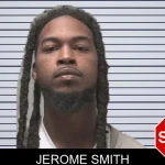 Jerome Smith mugshot