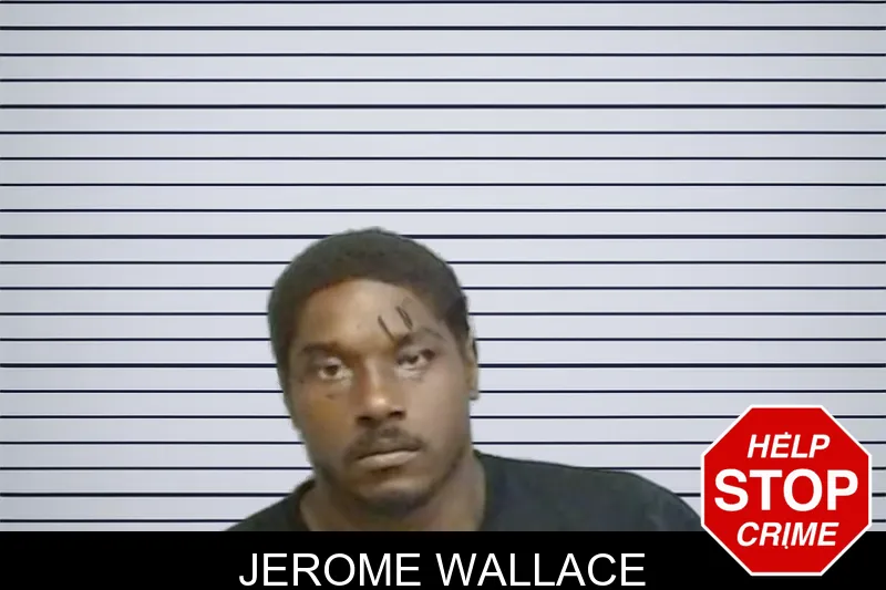 Jerome Wallace mugshot – Fulton County , Georgia Jerome Wallace mugshot
