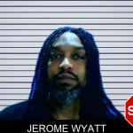 Jerome Wyatt mugshot