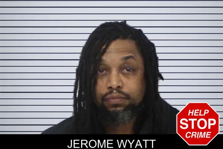 Jerome Wyatt mugshot – Carroll County , Georgia Jerome Wyatt