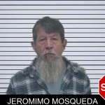 Jeromimo Mosqueda mugshot