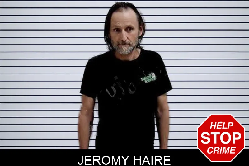 Jeromy Haire mugshot – Decatur County , Georgia Jeromy Haire mugshot