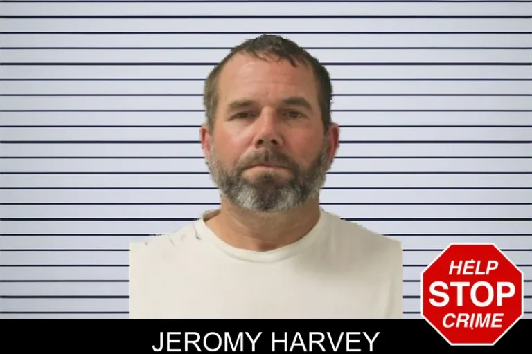 Jeromy Harvey