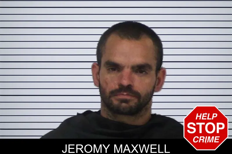 Jeromy Maxwell mugshot – Carroll County , Georgia Jeromy Maxwell mugshot