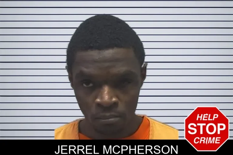 Jerrel McPherson