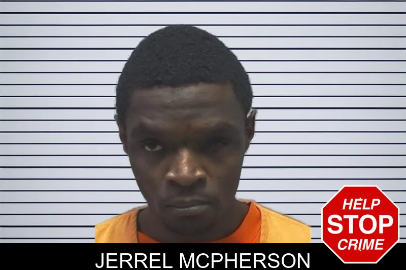 Jerrel McPherson mugshot – Cherokee County , Georgia Jerrel McPherson mugshot