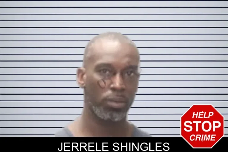Jerrele Shingles