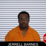 Jerrell Barnes mugshot