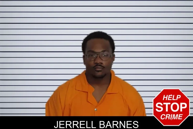 Jerrell Barnes