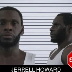 Jerrell Howard mugshot – Houston County , Georgia Jerrell Howard mugshot
