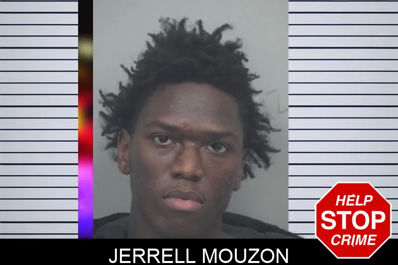Jerrell Mouzon mugshot – Gwinnett County , Georgia Jerrell Mouzon mugshot
