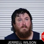 Jerrell Wilson mugshot