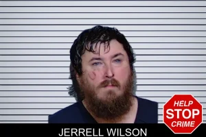Jerrell Wilson mugshot