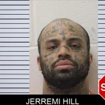 Jerremi Hill mugshot – Jones County , Georgia Jerremi Hill mugshot