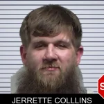 Jerrette Colllins mugshot