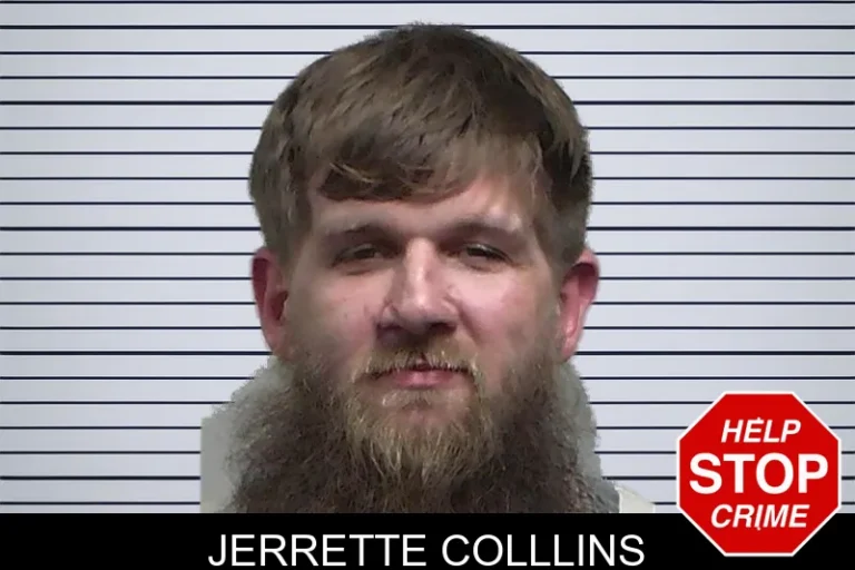 Jerrette Colllins mugshot – Tift County , Georgia Jerrette Colllins