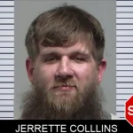Jerrette Colllins mugshot