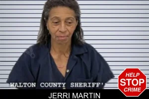 Jerri Martin mugshot