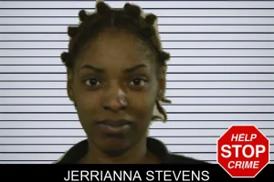 Jerrianna Stevens mugshot
