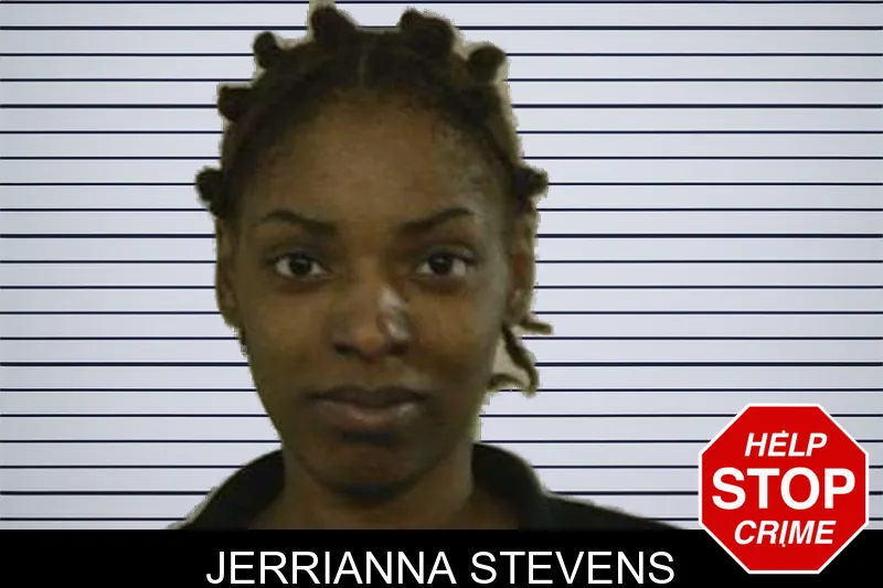 Jerrianna Stevens mugshot