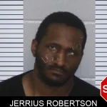 Jerrius Robertson mugshot – Morgan County , Georgia Jerrius Robertson mugshot
