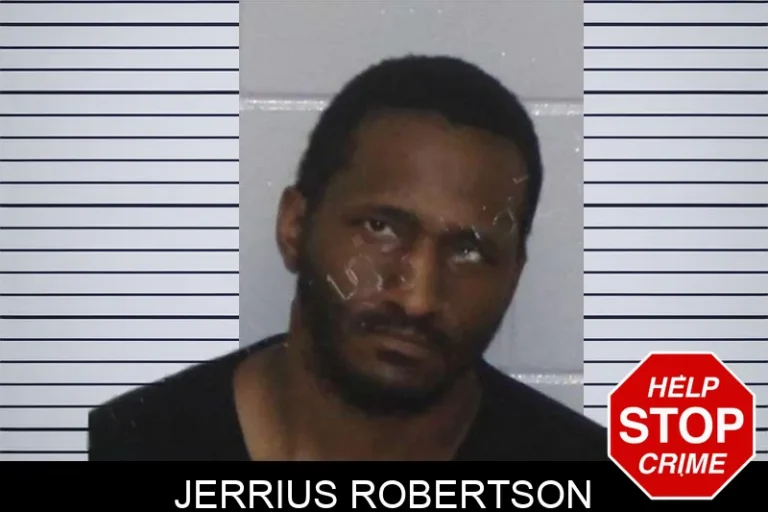 Jerrius Robertson mugshot – Morgan County , Georgia Jerrius Robertson