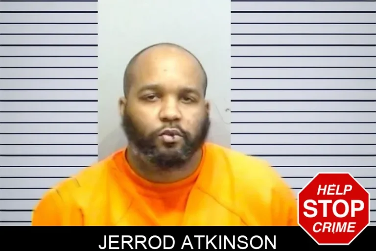 Jerrod Atkinson mugshot – Fulton County , Georgia Jerrod Atkinson