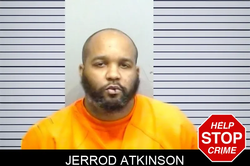 Jerrod Atkinson mugshot – Fulton County , Georgia Jerrod Atkinson mugshot
