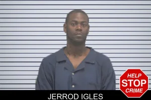 Jerrod Igles mugshot