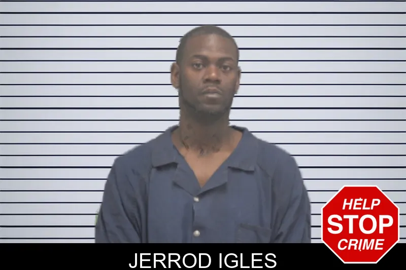 Jerrod Igles mugshot – Dougherty County , Georgia Jerrod Igles mugshot
