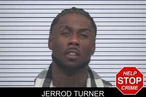 Jerrod Turner mugshot