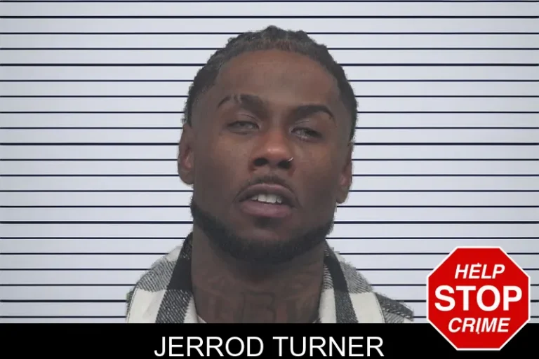 Jerrod Turner mugshot – Gwinnett County , Georgia Jerrod Turner