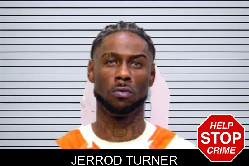 Jerrod Turner mugshot – Bartow County , Georgia Jerrod Turner mugshot