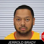 Jerrold Brady mugshot