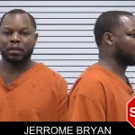 Jerrome Bryan mugshot