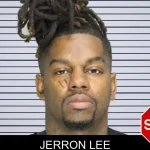 Jerron Lee mugshot