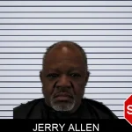 Jerry Allen mugshot – Hart County , Georgia Jerry Allen mugshot