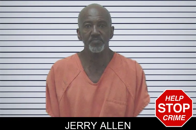 Jerry Allen mugshot – Worth County , Georgia Jerry Allen mugshot